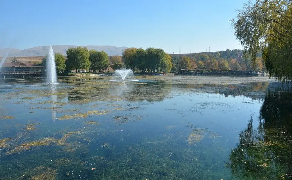 Kahramanmaraş’tan Doğup Üç İlden Geçerek Denize Dökülüyor