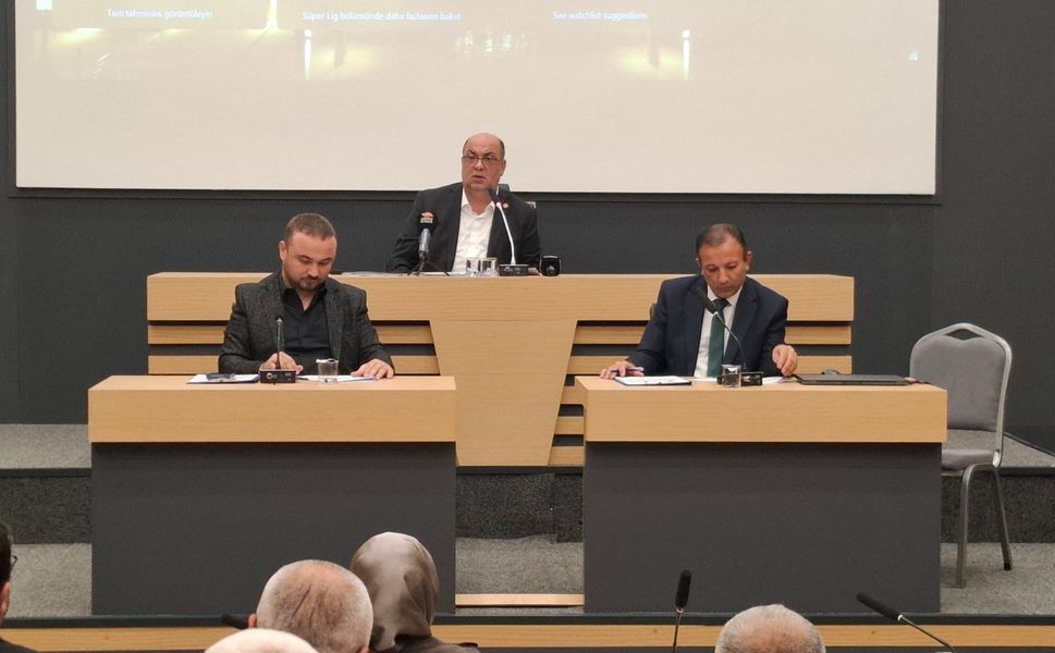 Dulkadiroğlu’na 30 Milyon TL Hibe ve Temizlik Araçları Desteği