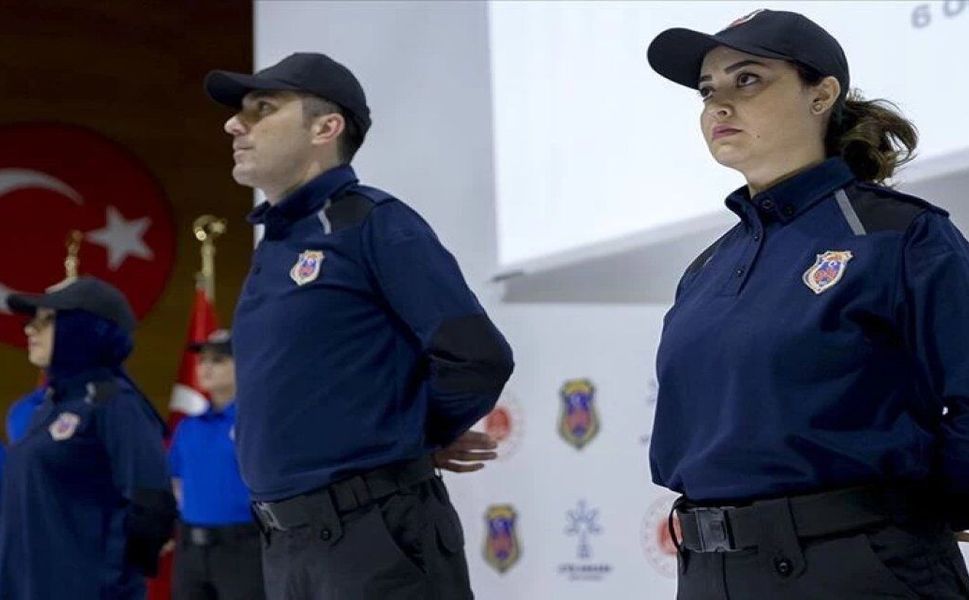 Bekçi Zabıta ve İtfaiye Alımları Başladı Son Gün 12 Ekim