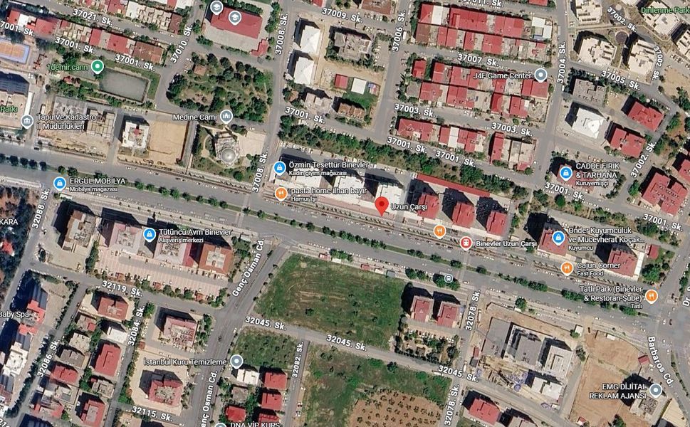 Yüzüne Bakan Yoktu, Şimdi Kahramanmaraş’ın Kalbi Burada Atıyor