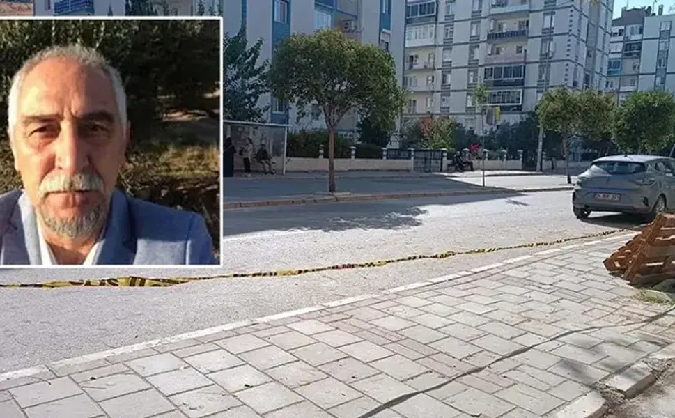 Emekli astsubay, tartıştığı kardeşini tabancayla öld*rdü