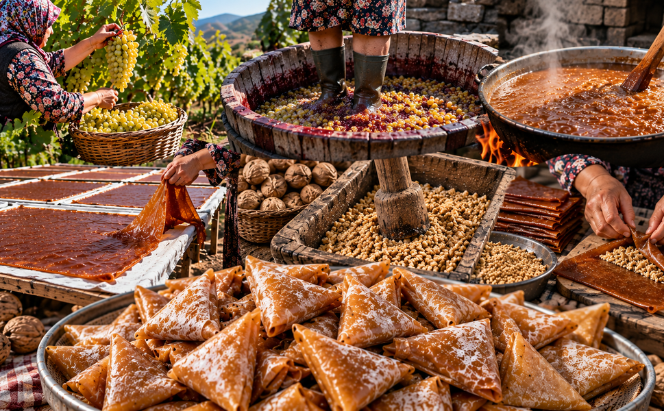 Kahramanmaraş’a Özel Muska