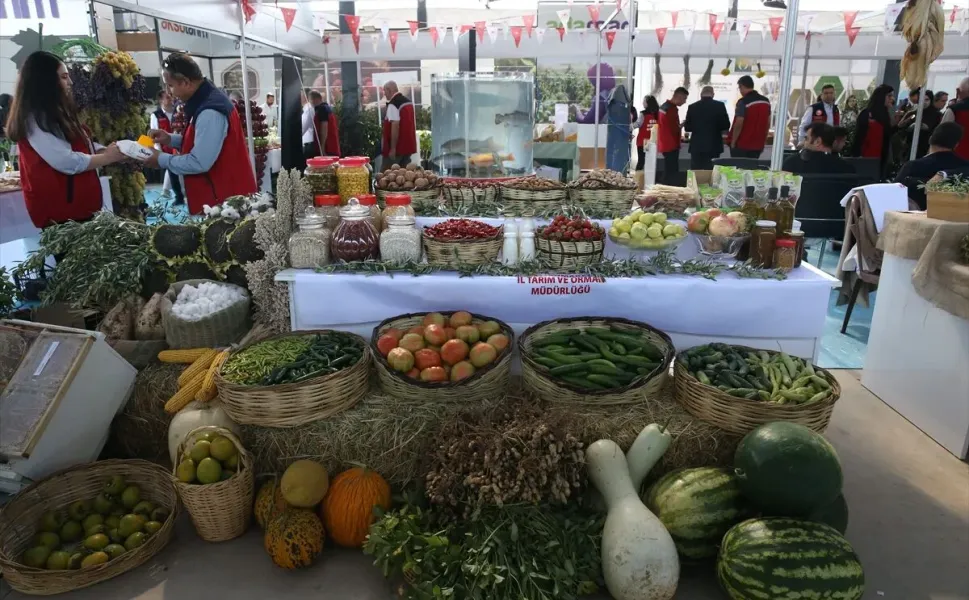 Kahramanmaraş’ta Kimsenin Uğramadığı Fuar!