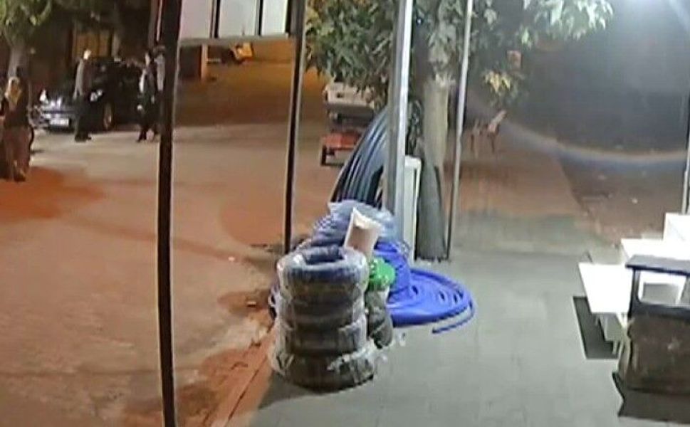 Kahramanmaraş’ta Polisin Öldüğü Olayın Görüntüleri Ortaya Çıktı