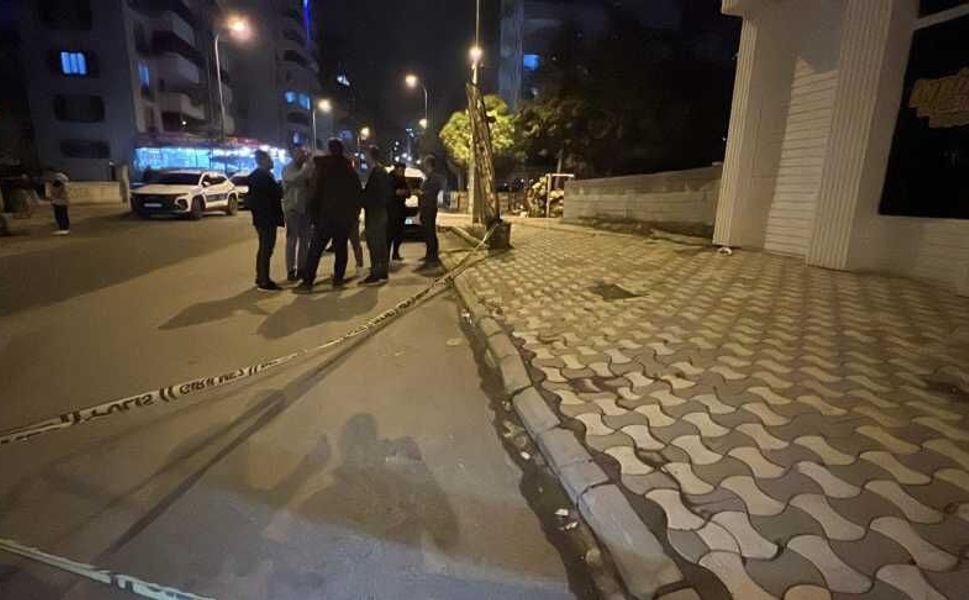 Kahramanmaraş Tekerek’te Silahlı Saldırı: 2 Yaralı