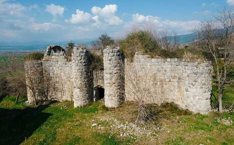 Kahramanmaraş’ın 2 Bin Yıllık Tarihi Kalesi Dikkat Çekiyor