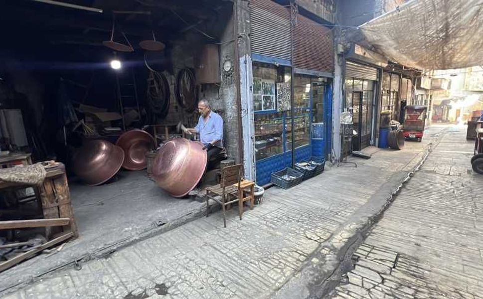 Kahramanmaraş'ta 45 Yıldır Bakıra Hayat Veriyor