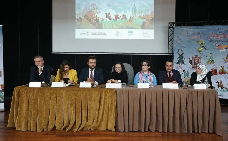 Kahramanmaraş’ta Uluslararası Hikâye Anlatıcıları Şöleni Başladı