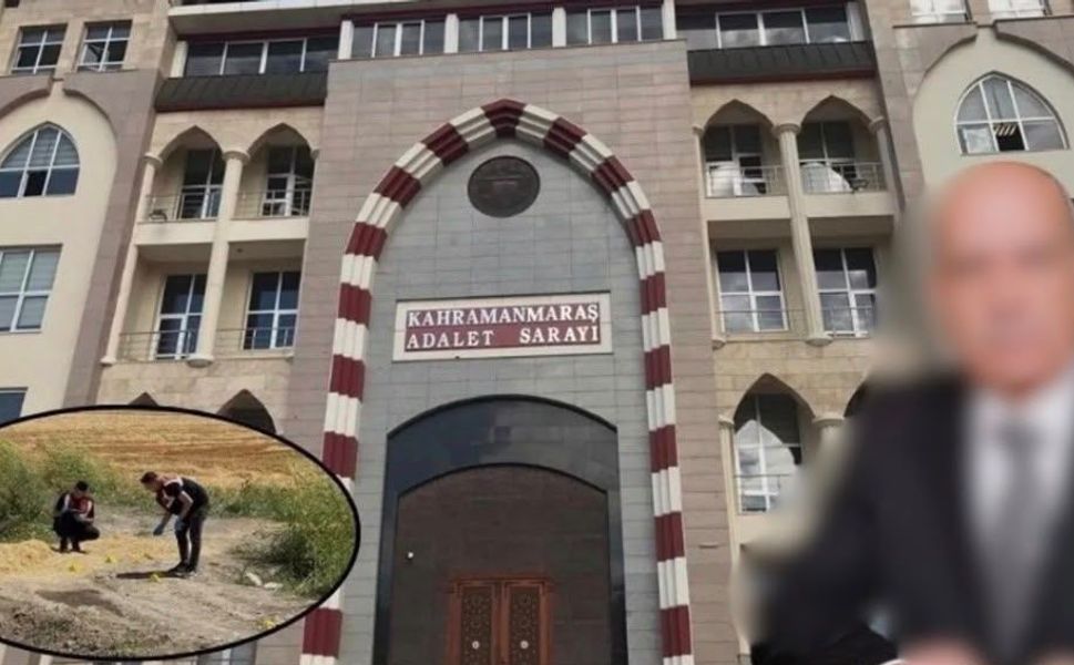 Türkoğlu’nda 2 Kişinin Öldüğü Arazi Kavgası Davasında Yeni Gelişme