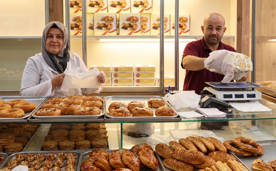 Kahramanmaraş’ta Konteynerden Kalıcı Dükkana Uzanan Bir Emek Hikayesi