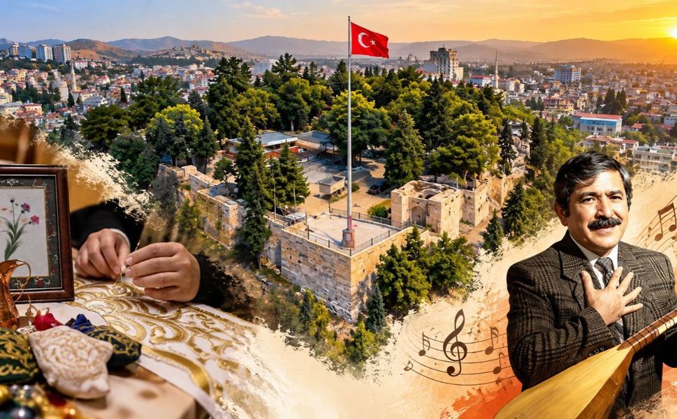 Kahramanmaraş’ta Cuma Günü Kale Etkinliklerle Şenlenecek