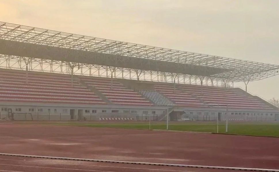 Kahramanmaraş’ta 70 Milyon TL’lik futbol sahasında maç oynanmıyor