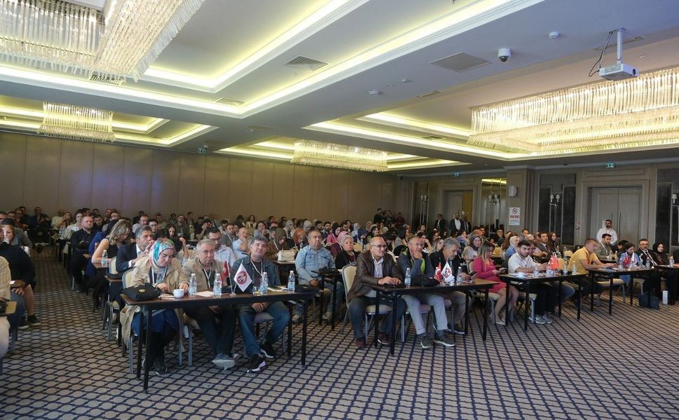 Kahramanmaraş’ta  Aile Hekimleri Günleri Sempozyumu Düzenlendi