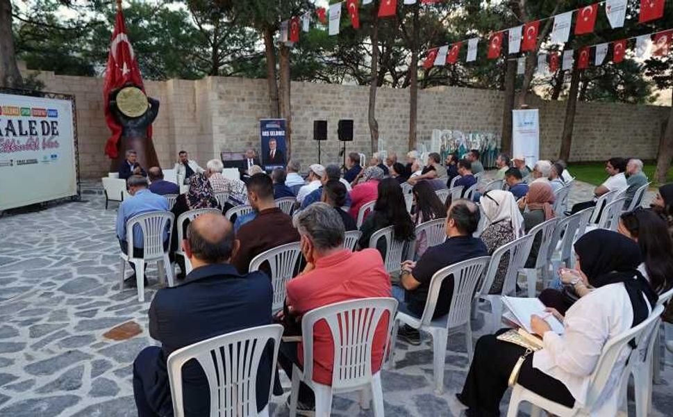 Anadolu’nun Hikayecisi Şevket Bulut Kahramanmaraş’ta Unutulmadı