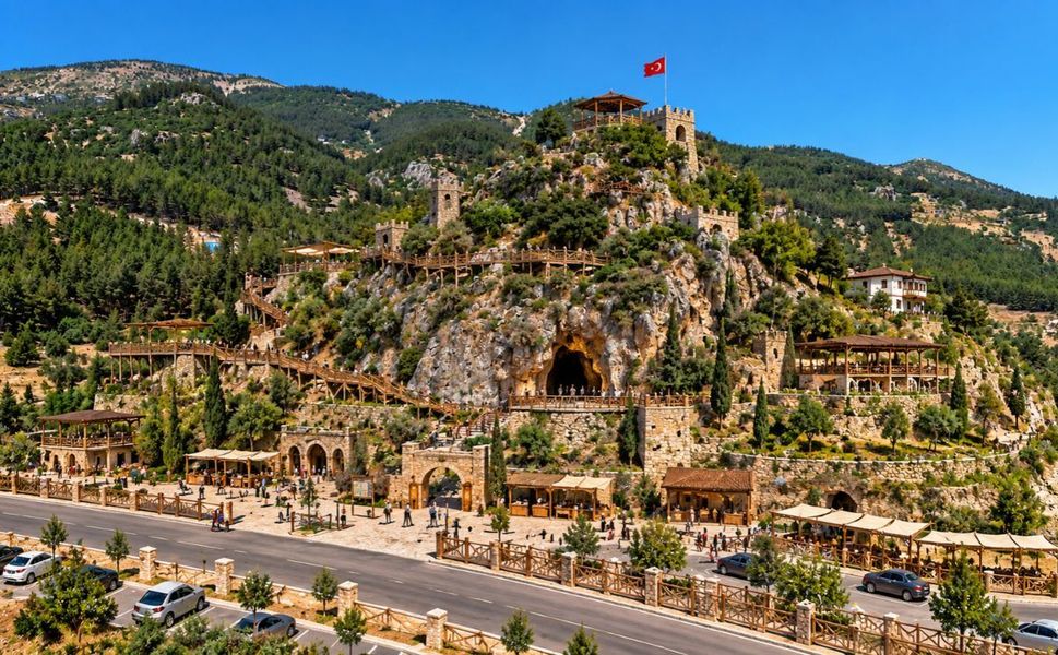 Yapay Zeka Cancık Mağarası’nın Turizm Potansiyelini Ortaya Koydu