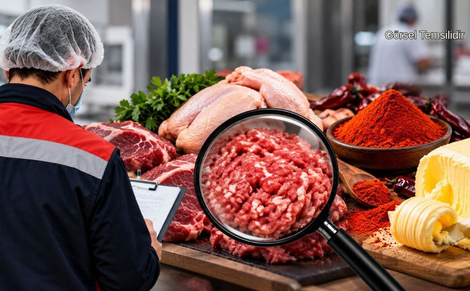 Kahramanmaraş’ta gıda skandalı! 8 işletme listede