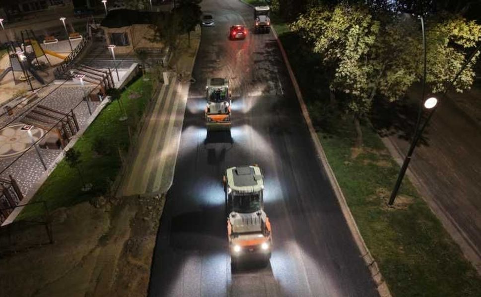 Kahramanmaraş’ta Asfaltlanacak Yollar Belli Oldu