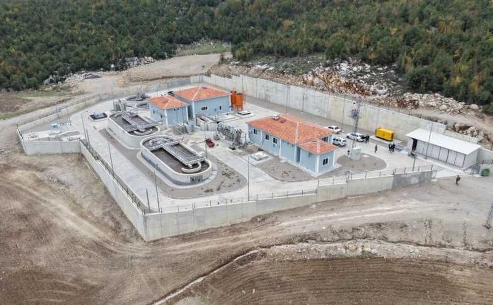 KASKİ Eylül'de 4,95 Milyon Metreküp Atıksuyu Arıttı