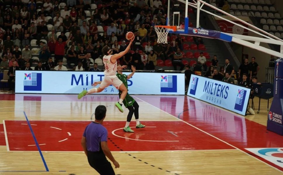 Kipaş İstiklal Basketbol Keçiören’i 85-72 Mağlup Etti