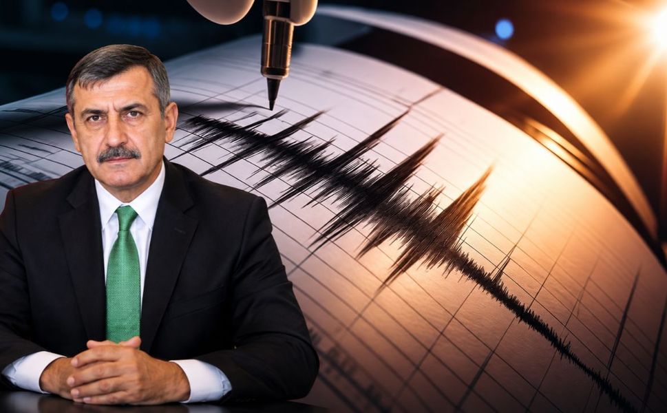 Bakan Çiftçi'den Deprem Açıklaması