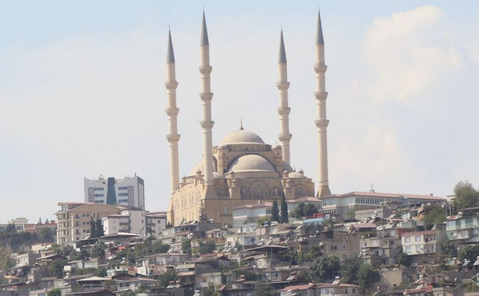 Kahramanmaraş Türkiye’de İlk 10 Şehrin Arasında Yer Alıyor
