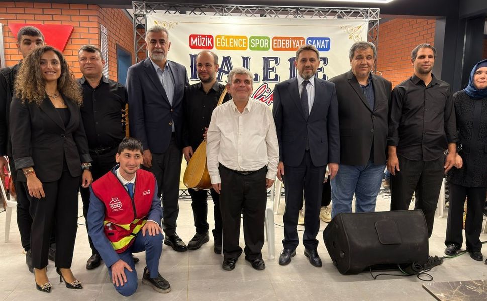 Kahramanmaraş Kalesi’nde Görme Engelliler İçin Anlamlı Buluşma