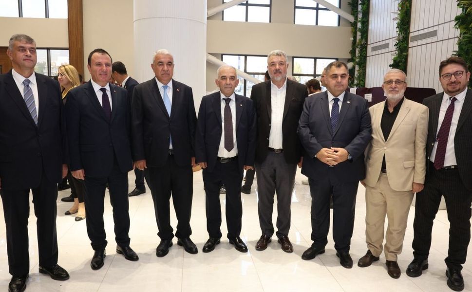 Rakipsiz Başkan Mustafa Buluntu