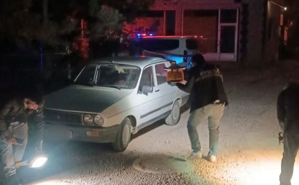Kahramanmaraş’ta gece yarısı silahlı kavga: 1 ölü, 1 yaralı
