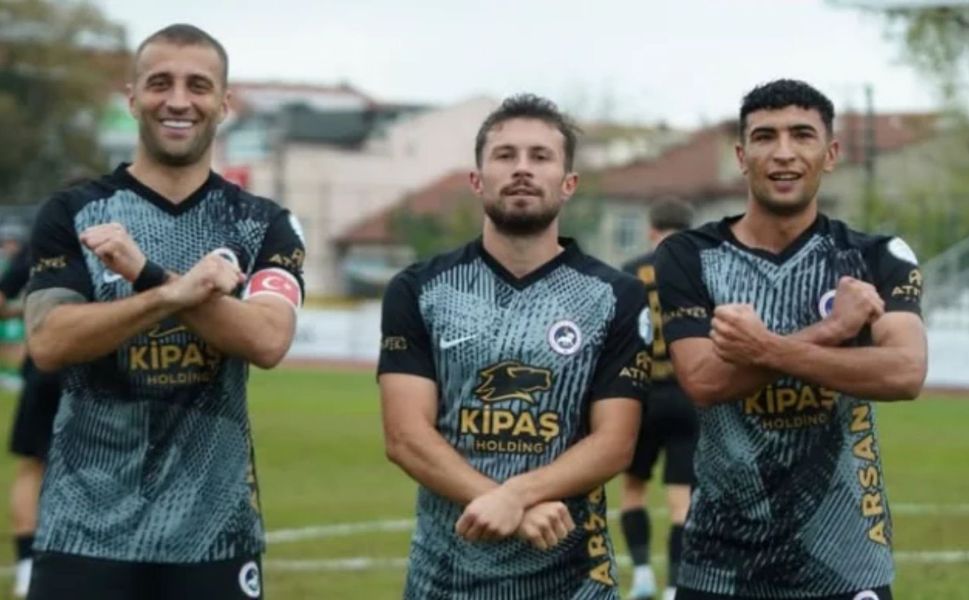 İstiklalspor kupa maçında İnegöl Kafkasspor’u 4-1’le geçti