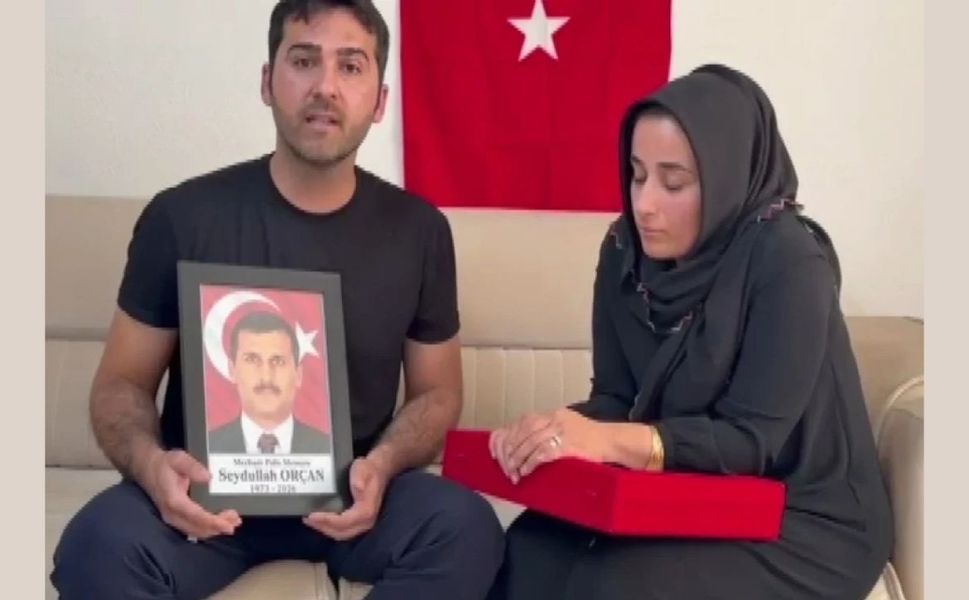 Kahramanmaraş'ta Öldürülen Polis Memurunun Ailesinden Adalet Çağrısı