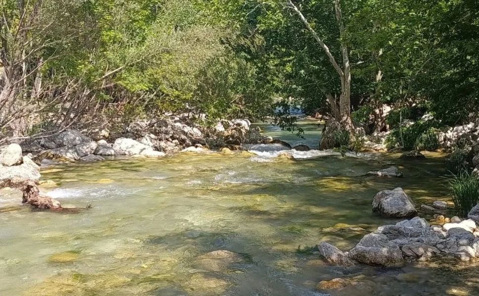 Kahramanmaraş’ın içme suyunun yarısı Karasu’dan sağlanıyor