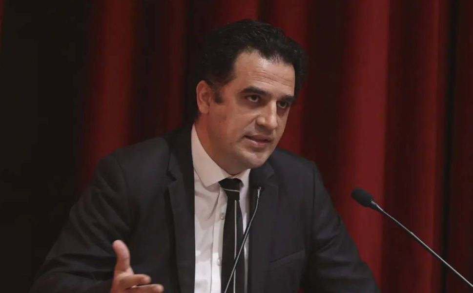 Kutluhan Taşkın Hazine ve Maliye Bakan Yardımcısı Oldu