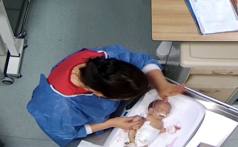 Kahramanmaraş’ta Bebeğe Şiddet Davasında Tartışmalı Rapor