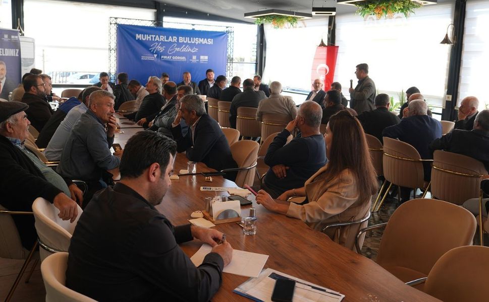 Göksun’da Mahallelerin İhtiyaçları Tek Tek Görüşüldü