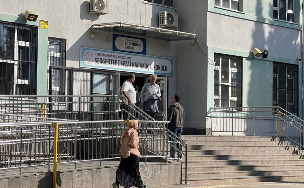 Kahramanmaraş’ta KPSS’ye 1 Dakika Geç Kalan Adaylar Sınava Alınmadı
