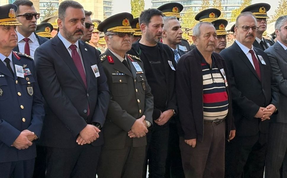 Askeri Araç Kazasında Şehit Olan Albay Son Yolculuğuna Uğurlandı