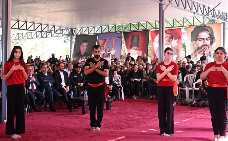 Kahramanmaraş’ta Elif Ana 35’inci Yılında Anıldı