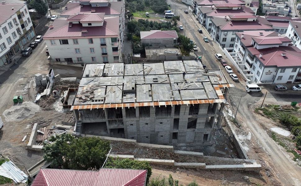 Büyükşehir’in 60 Milyon TL’lik Projesinde Son Aşamaya Gelindi
