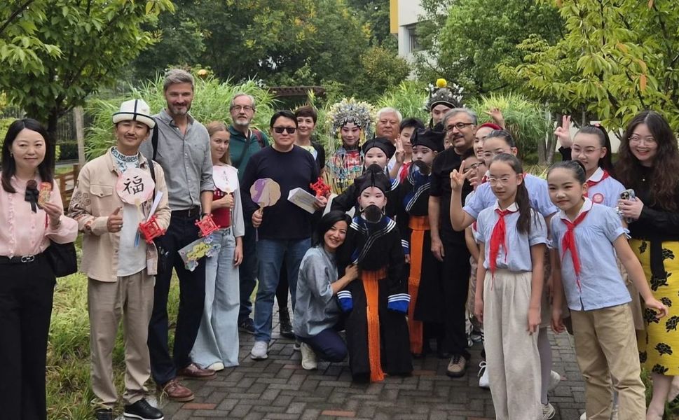 Kahramanmaraş’ın Edebiyat Mirası Çin’de Tanıtıldı