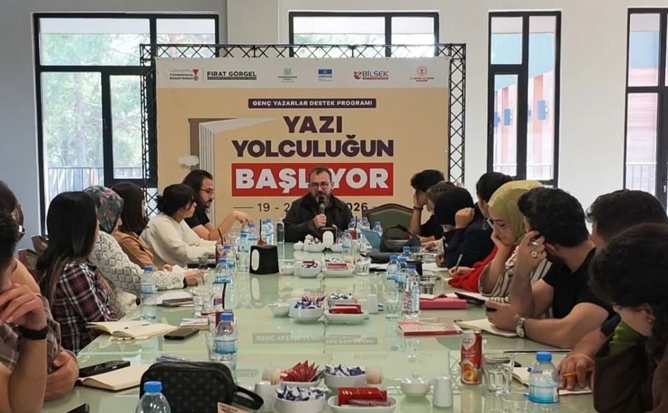 Büyükşehir’den Genç Yazar Adaylarına Edebiyat Desteği