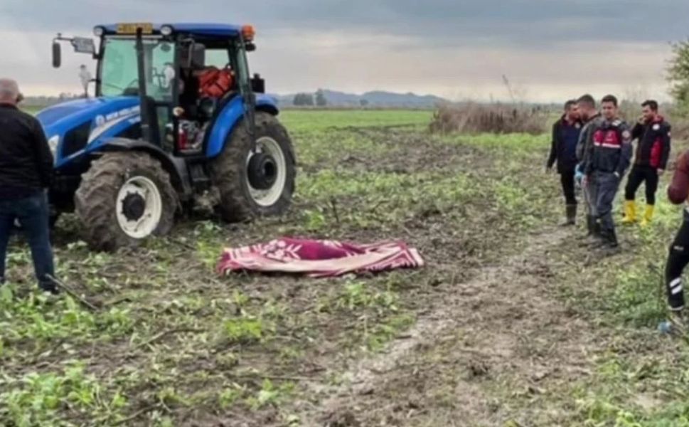 Çobanların üzerine yıldırım düştü 1 ölü 1 yaralı