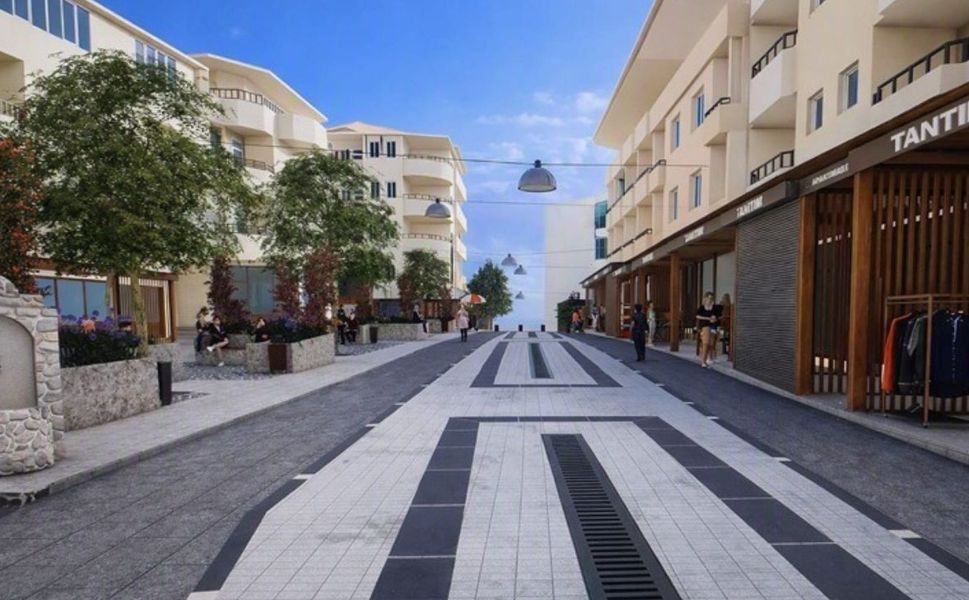 Ilıca Yeni Projeyle Daha Modern Hale Gelecek