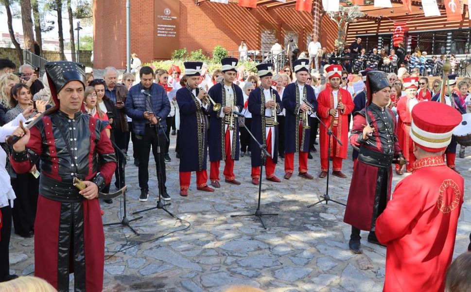Türkiye’nin Sesleri Kahramanmaraş’ta Buluştu