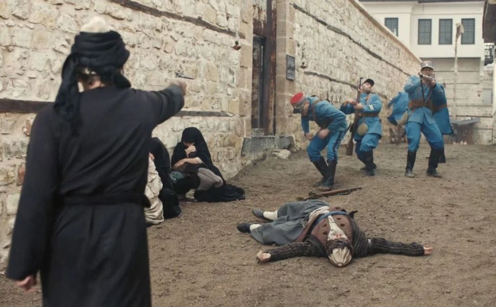 Fırat Görgel’den İlk Kurşun’un 107’nci Yılına Özel Mesaj