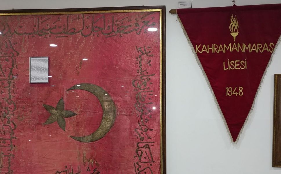 Kahramanmaraş'ın 110 Yıllık Okulunun Hikayesi