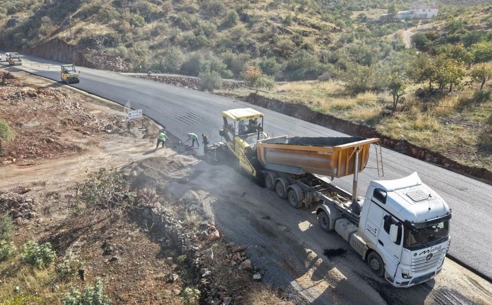 Kahramanmaraş’ta 19 Noktada Asfalt Çalışması Başlıyor