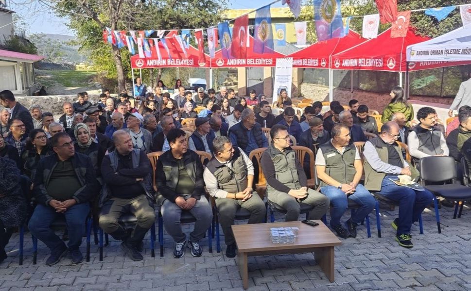 Kahramanmaraş’ta Defnenin Değerini Artıracak Çalışma