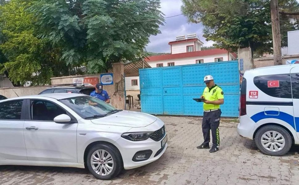 Kahramanmaraş’ta Öğrencilerin Güvenliği İçin Denetim