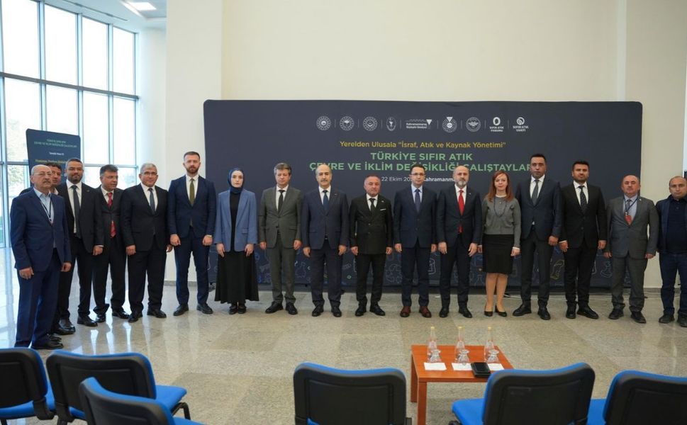 Kahramanmaraş’ta Daha Yaşanabilir Bir Gelecek İçin Adım