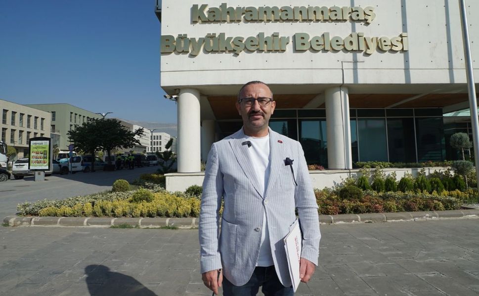 45 Bin Adayı Geride Bırakan Mühendis Kahramanmaraş’ı Temsil Edecek